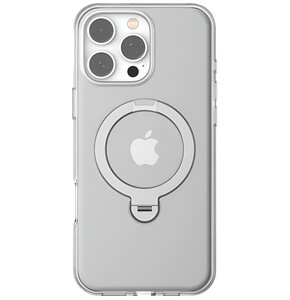Etui TORRAS Ostand Spin do Apple iPhone 16 Pro Przezroczysty