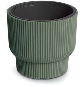 Donica PROSPERPLAST Milly DBMLR400 33L Zielony