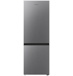 Lodówka HISENSE RB224D4BDE 143cm Srebrna
