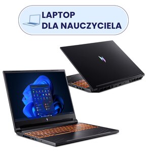 Laptop ACER Nitro V 16 ANV16-41-EP 16" IPS 165Hz R7-8845HS 16GB RAM 1TB SSD GeForce RTX4050 DLSS 3 Windows 11 Home, Funkcje AI