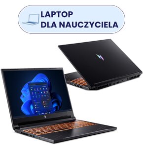 Laptop ACER Nitro V 16 ANV16-41-EP 16" IPS 165Hz R5-8645HS 16GB RAM 1TB SSD GeForce RTX4050 DLSS 3 Windows 11 Home, Funkcje AI