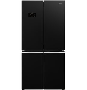 Lodówka SHARP SJ-NFA35IHXBD-EU Side by Side No Frost 178.9cm