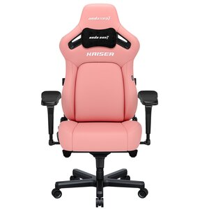 Fotel ANDA SEAT Kaiser 4 XL Różowy