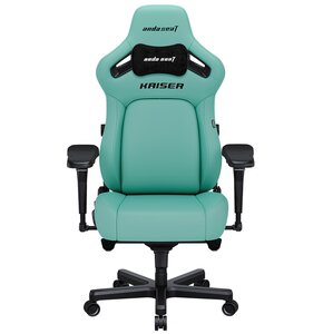 Fotel ANDA SEAT Kaiser 4 XL Zielony