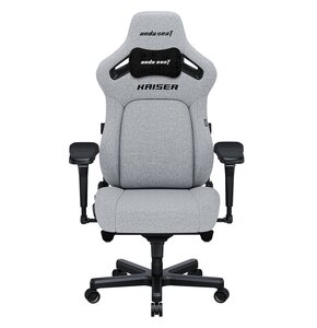 Fotel ANDA SEAT Kaiser 4 XL Szary