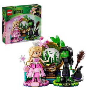 LEGO 75682 Wicked Figurki Elphaby i Glindy