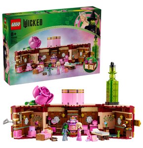 LEGO 75683 Wicked Akademik Glindy i Elphaby