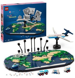 LEGO 41838 Wspomnienia z podróży