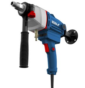 Wiertnica diamentowa DEDRA DED7615 do betonu 1700W 130mm