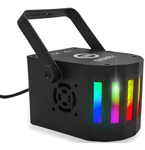Efekt LIGHT4ME Derby Mini V2