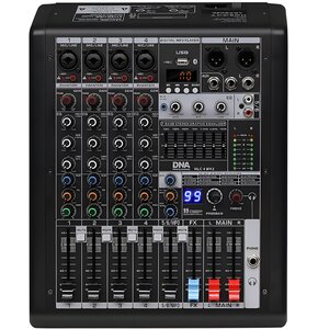 Mikser audio DNA HLC 4 MK2