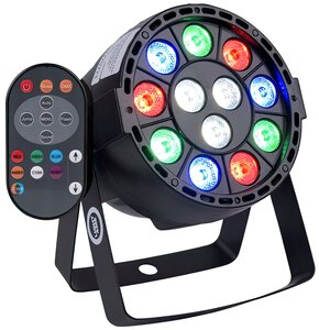 Party Light LIGHT4ME P12 LED Par