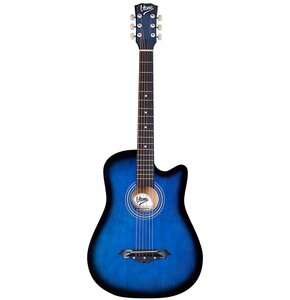 Gitara akustyczna V-TONE AG One BB Niebieski