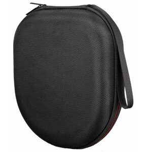 Etui na słuchawki MAJESTICLINE Beli03407 Czarny
