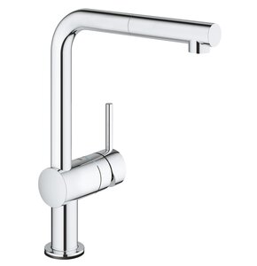 Bateria GROHE Minta Touch 31360001 Chrom