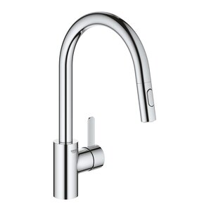 Bateria GROHE Eurosmart Cosmopolitan 31481001 Chrom