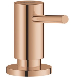 Dozownik do płynu do naczyń GROHE Cosmopolitan 40535DA0 Miedziany