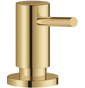 Dozownik do płynu do naczyń GROHE Cosmopolitan 40535GL0 Złoty