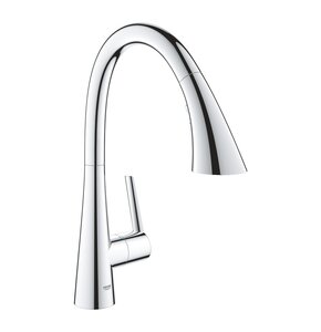 Bateria GROHE Zedra 32294002 Chrom