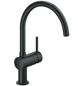 Bateria GROHE Minta 32917KS0 Czarny