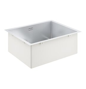 Zlewozmywak GROHE K700 31726SD0 Stalowy