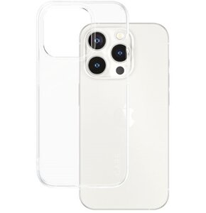 Etui PANZERGLASS Care Slim X-Ray Case do Apple iPhone 15 Pro Przezroczysty