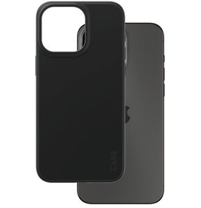 Etui PANZERGLASS Care Fearlessly Fashionable Case do Apple iPhone 15 Pro Czarny