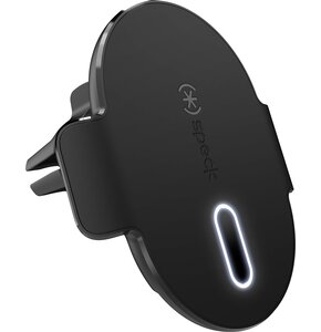 Uchwyt na telefon SPECK Charging Vent Mount ClickLock MagSafe Czarny