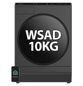 Pralka GRUNDIG GW9I91041A kl.A 10 kg 1400 obr AI Sense Autodozowanie