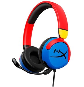 Słuchawki HYPERX Cloud Mini Nauszne Wielokolorowy