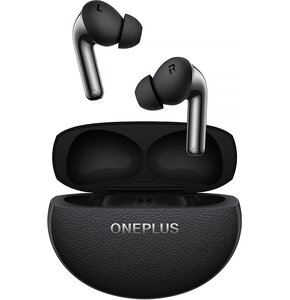 Słuchawki dokanałowe ONEPLUS Buds Pro 3 ANC  Czarny