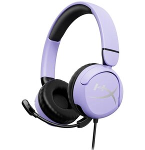 Słuchawki HYPERX Cloud Mini Nauszne Fioletowy