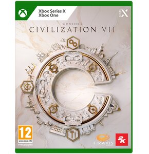 Sid Meier's Civilization VII Gra XBOX ONE (Kompatybilna z Xbox Series X)