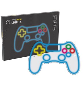 Neon LED MANTA SNL63MT Gamepad