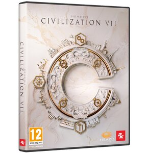Sid Meier's Civilization VII GRA PC