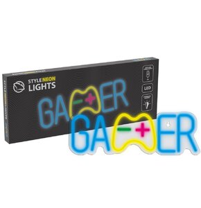 Neon LED MANTA SNL62MT Gamer
