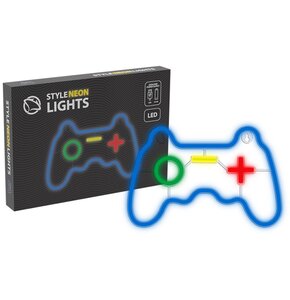 Neon LED MANTA SNL55MT Gamepad