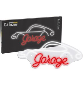 Neon LED MANTA SNL95WH Garage
