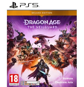 Dragon Age: Straż Zasłony - Edycja Deluxe Gra PS5