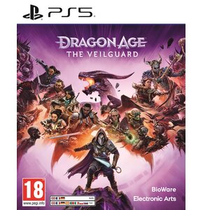Dragon Age: Straż Zasłony Gra PS5