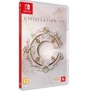 Sid Meier's Civilization VII Gra NINTENDO SWITCH