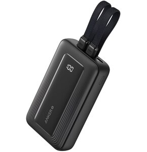 Powerbank ANKER Zolo 10000 mAh 30W Czarny