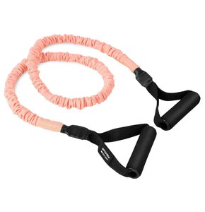 Ekspander SPOKEY Supra Tube Różowo-czarny