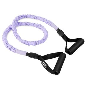 Ekspander SPOKEY Supra Tube Fioletowo-czarny