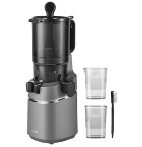 Wyciskarka wolnoobrotowa CONCEPT Juicy LO7120 Czarno-grafitowy