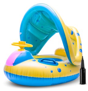 Zabawka dmuchana SUN BABY Z-W01.001.0.1-J13.017.0.1