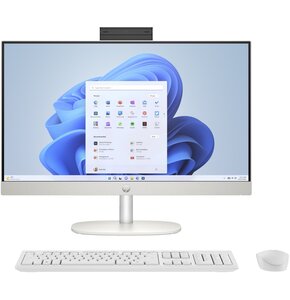 Komputer HP 24-CR0312nw 23.8" IPS R5-7520U 16GB RAM 512GB SSD Windows 11 Home
