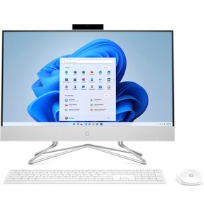 Komputer HP 24-df1989nw 23.8" IPS i3-1115G4 16GB RAM 512GB SSD Windows 11 Home