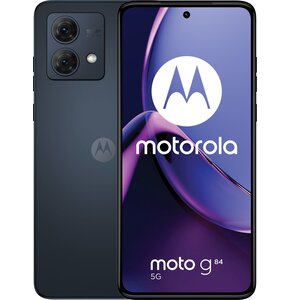 Smartfon MOTOROLA Moto G84 5G 8/256GB 6.55" 120Hz Granatowy