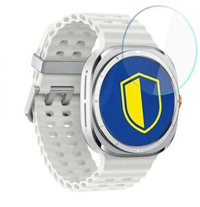 Szkło hybrydowe 3MK Watch Protection do Garmin Fenix 8 Solar / Sapphire 51mm